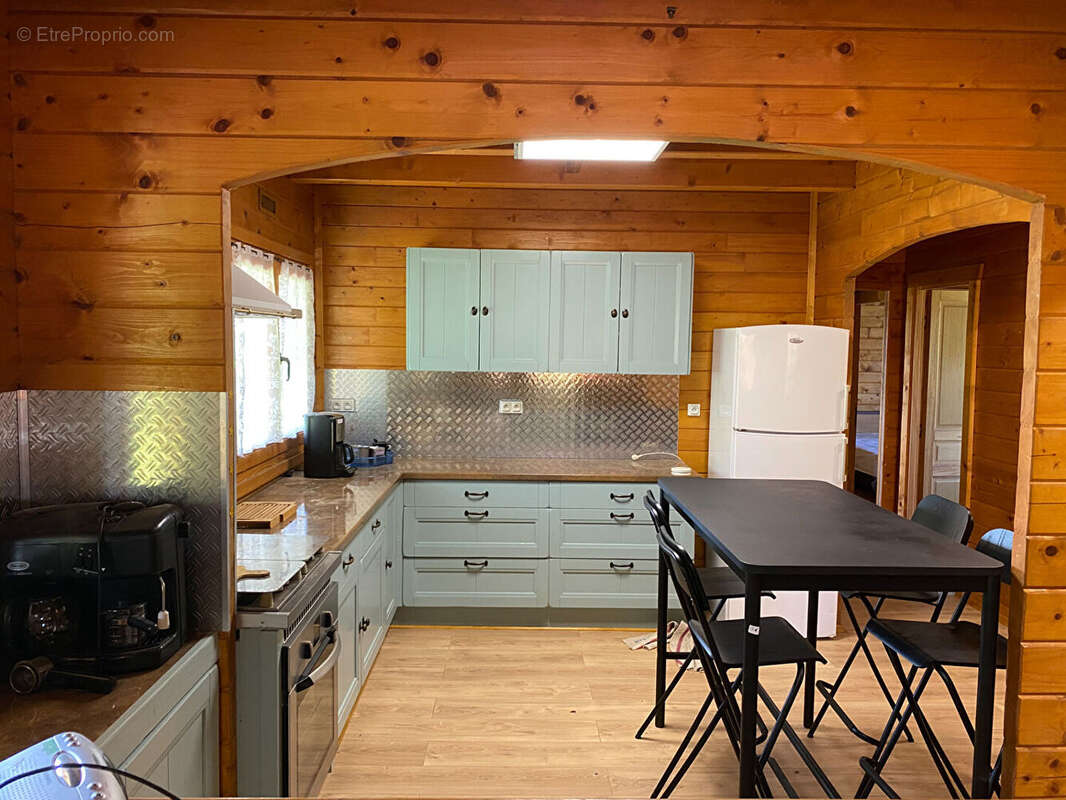 Maison à CHATILLON-SUR-CHER