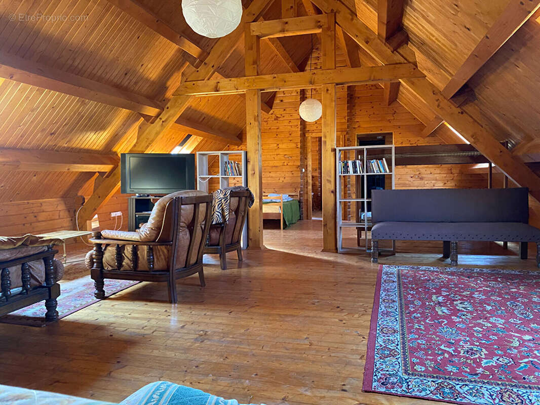 Maison à CHATILLON-SUR-CHER