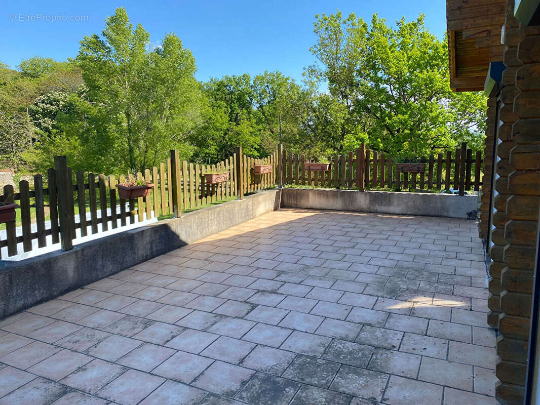 Maison à CHATILLON-SUR-CHER