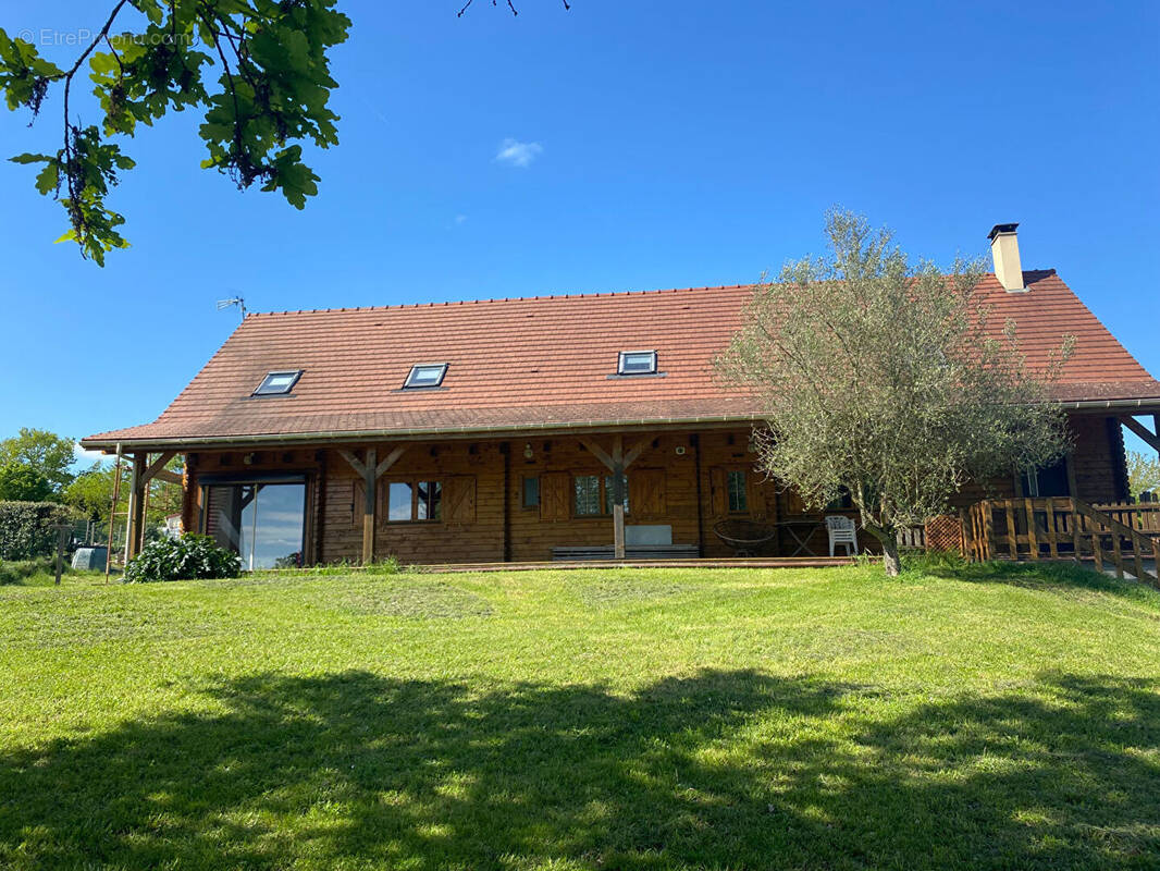 Maison à CHATILLON-SUR-CHER