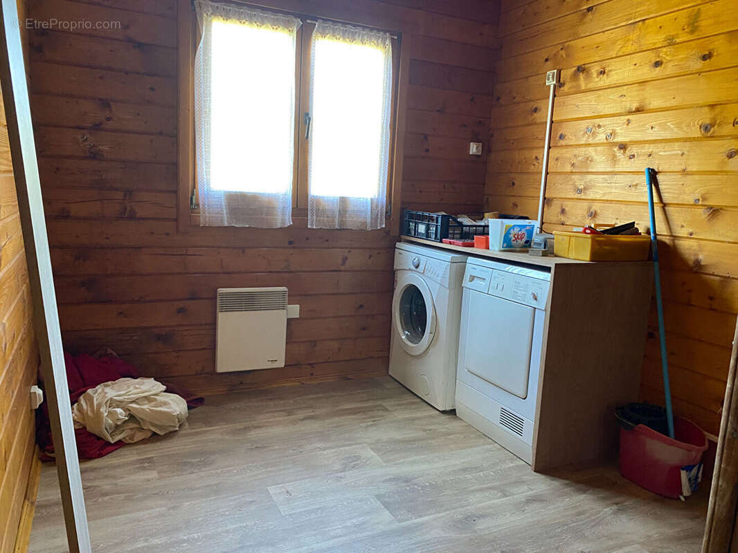 Maison à CHATILLON-SUR-CHER