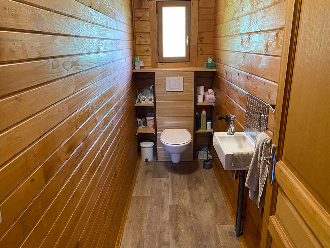 Maison à CHATILLON-SUR-CHER