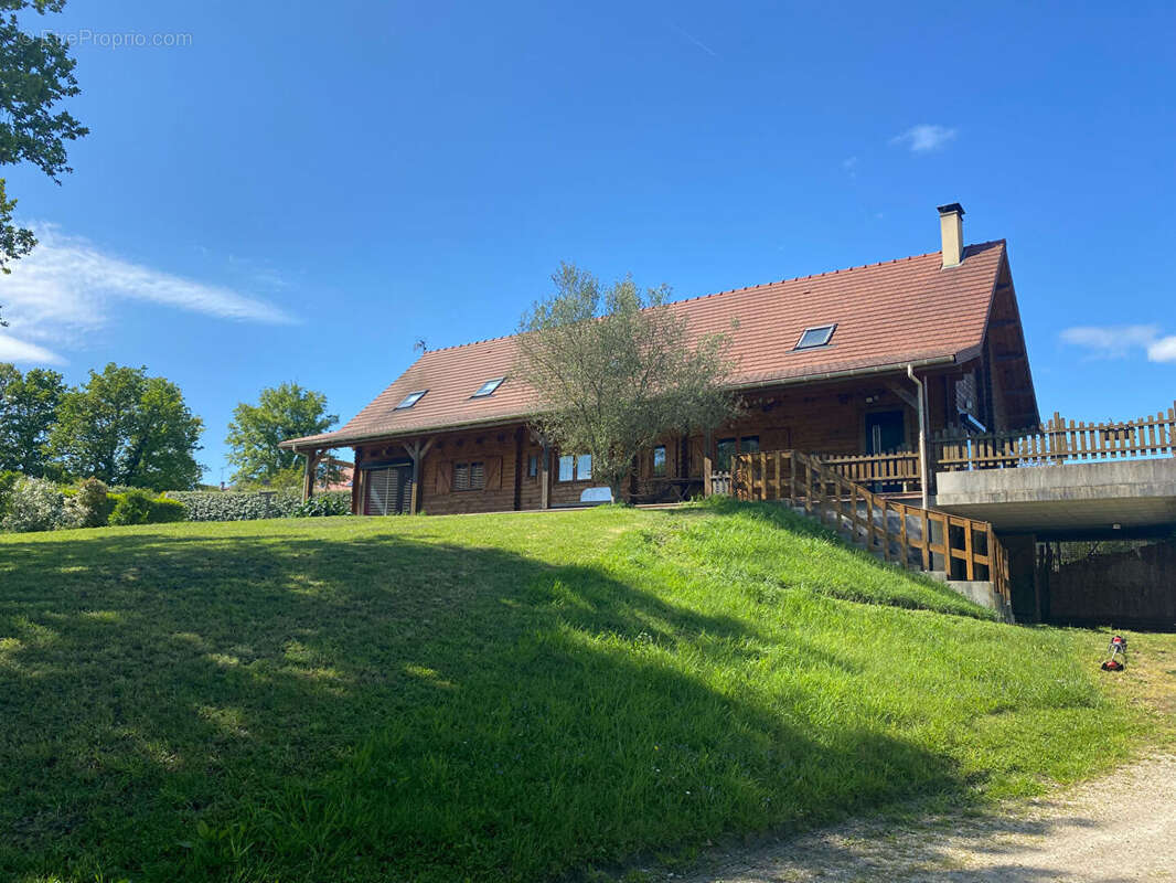 Maison à CHATILLON-SUR-CHER