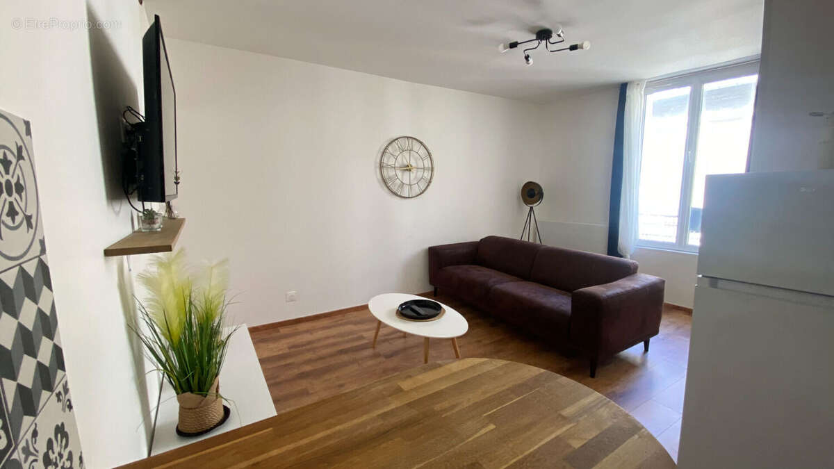 Appartement à DIEPPE