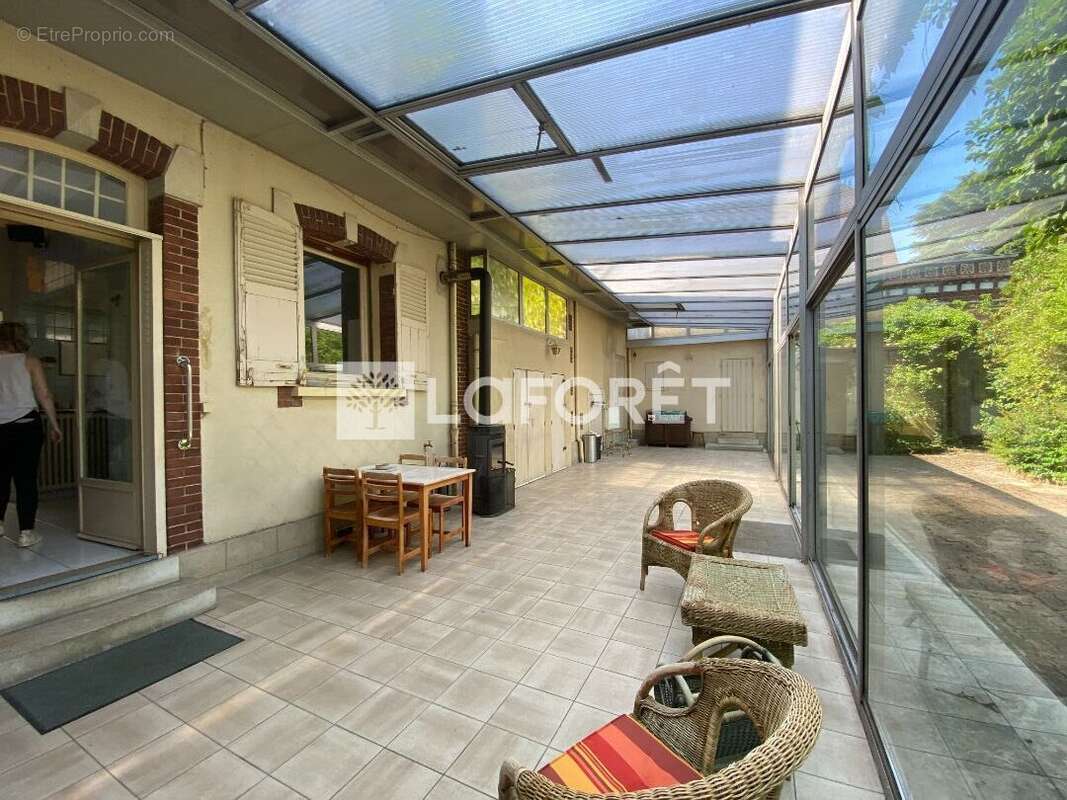 Maison à MANTES-LA-JOLIE