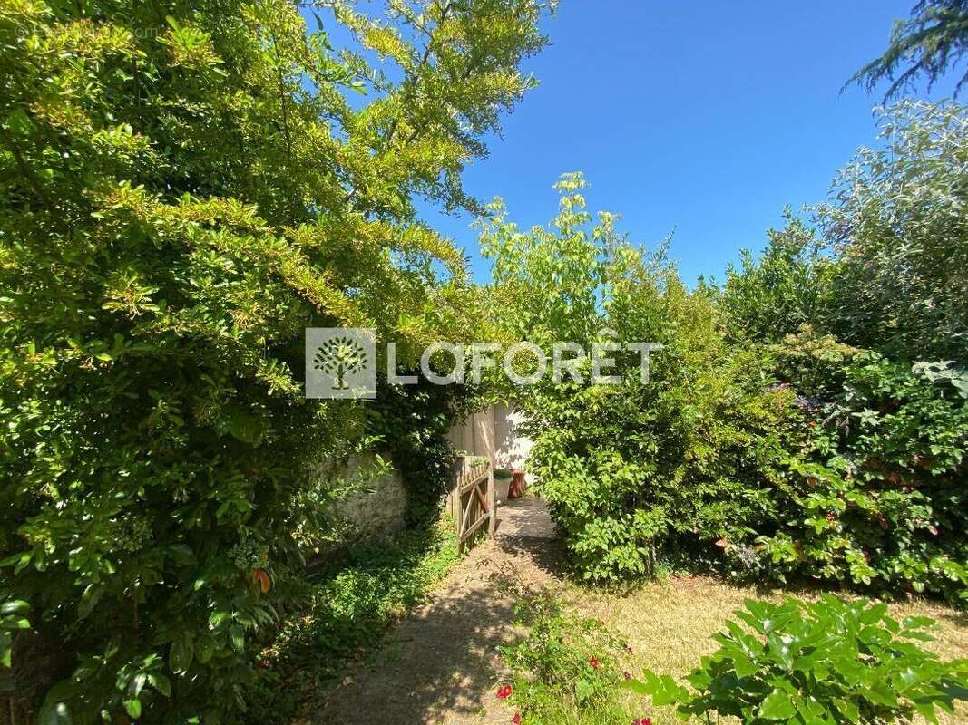 Maison à MANTES-LA-JOLIE