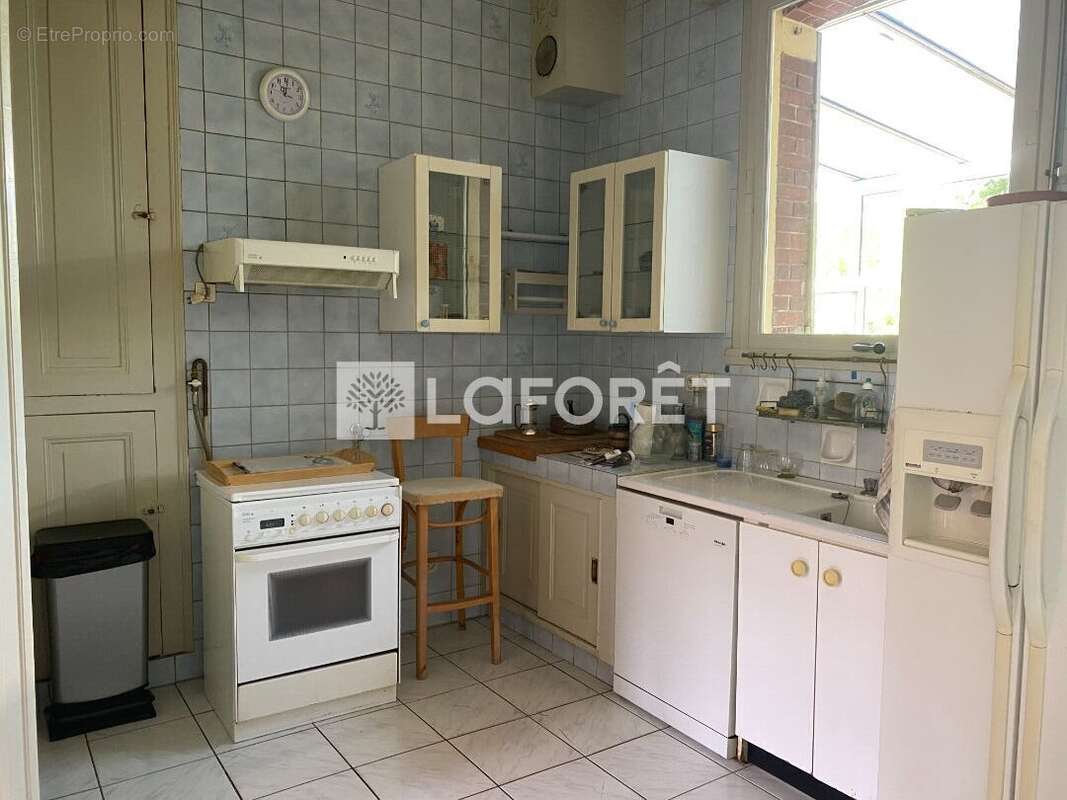 Maison à MANTES-LA-JOLIE