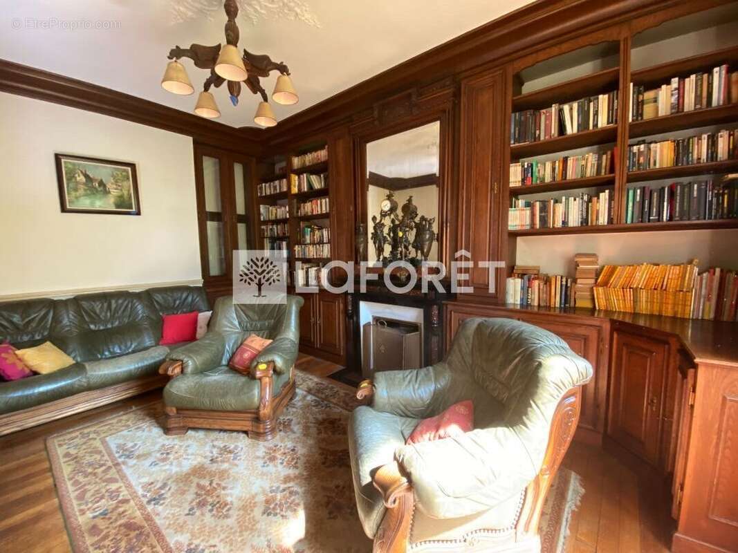 Maison à MANTES-LA-JOLIE