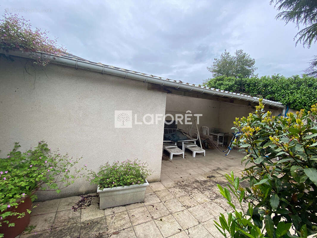 Maison à MANTES-LA-JOLIE