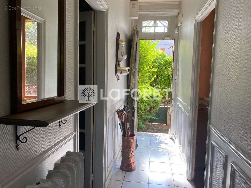 Maison à MANTES-LA-JOLIE