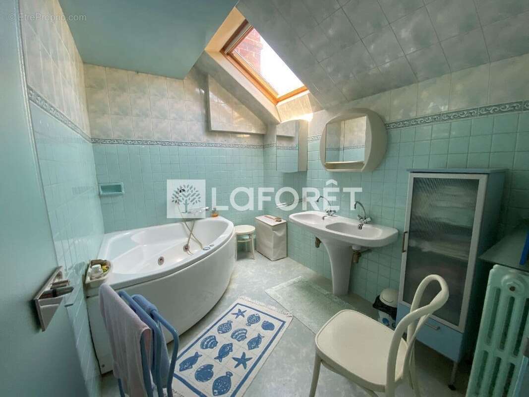 Maison à MANTES-LA-JOLIE