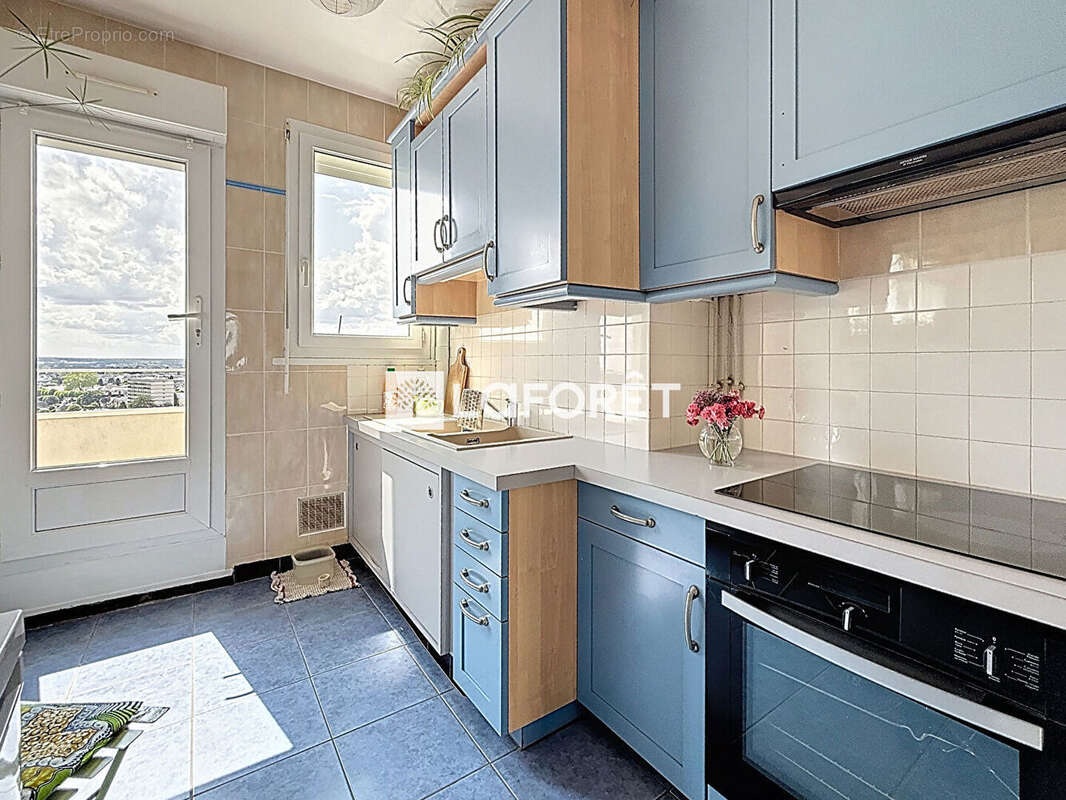 Appartement à BLOIS