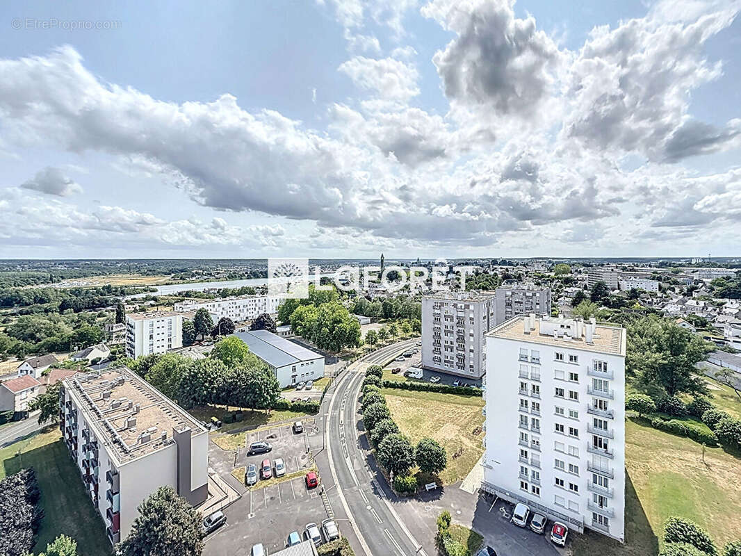 Appartement à BLOIS