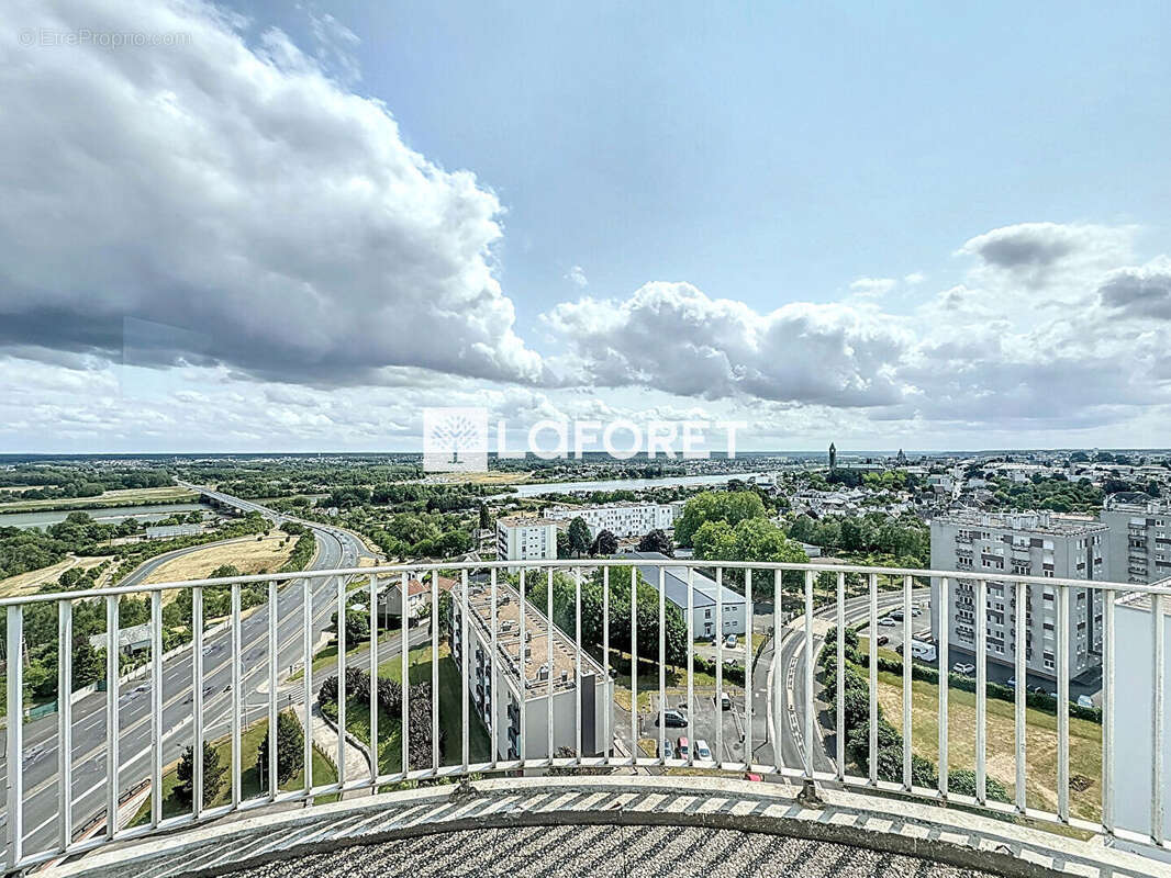 Appartement à BLOIS