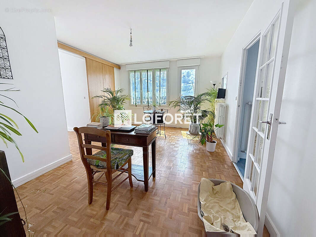 Appartement à BLOIS