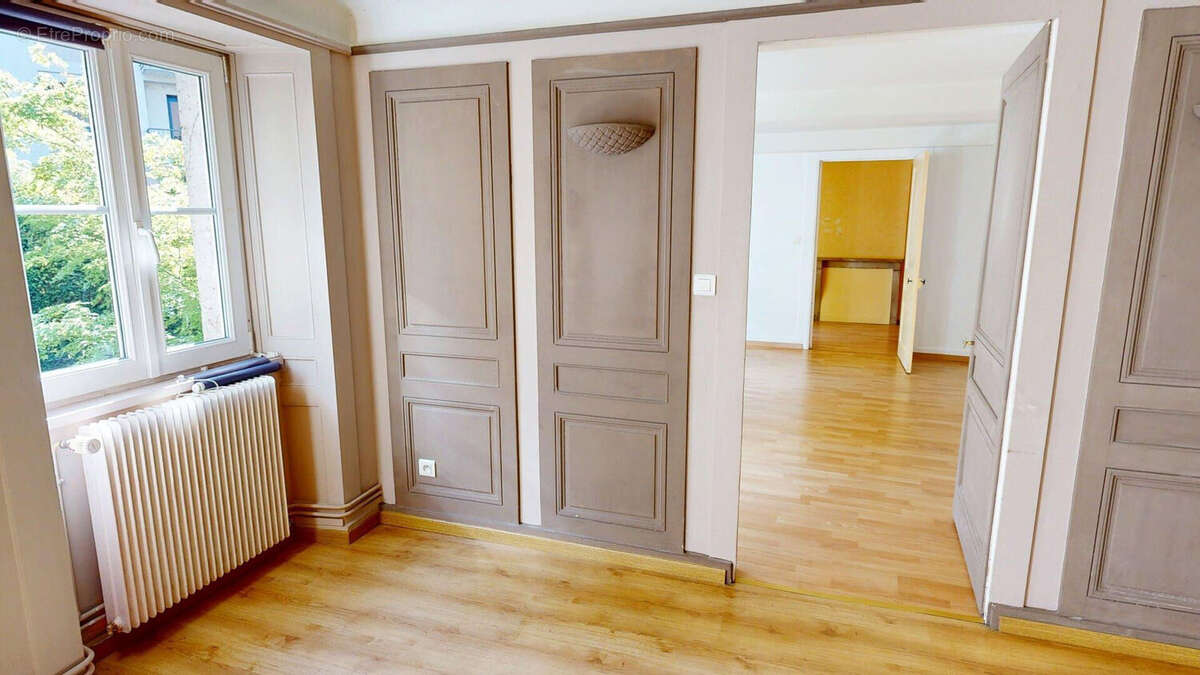 Appartement à BESANCON
