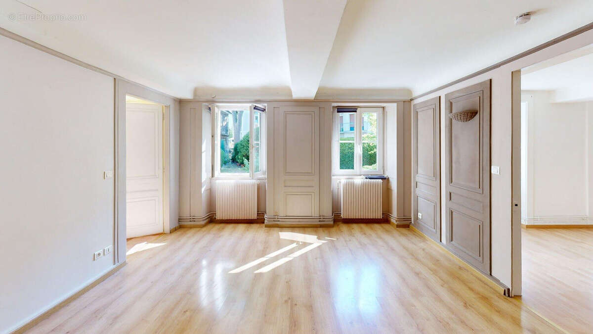 Appartement à BESANCON