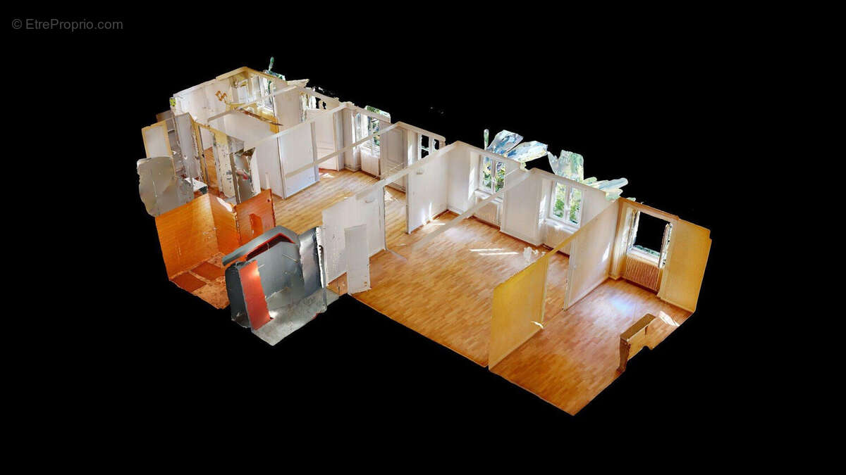 Appartement à BESANCON