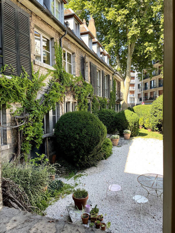 Appartement à BESANCON