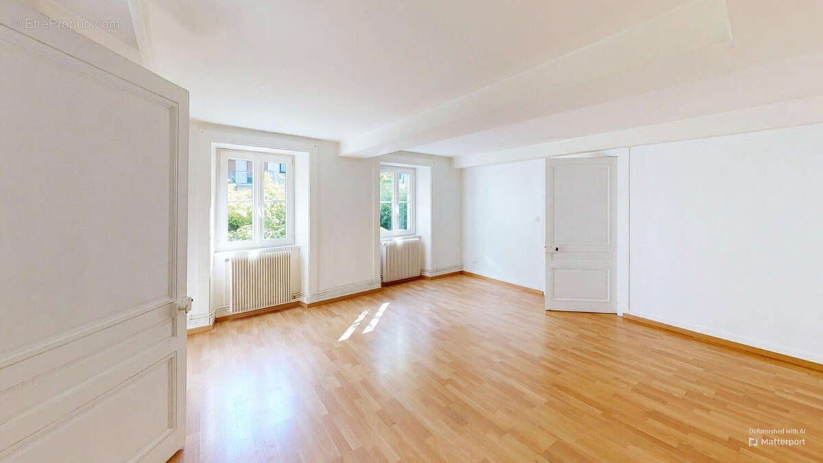 Appartement à BESANCON