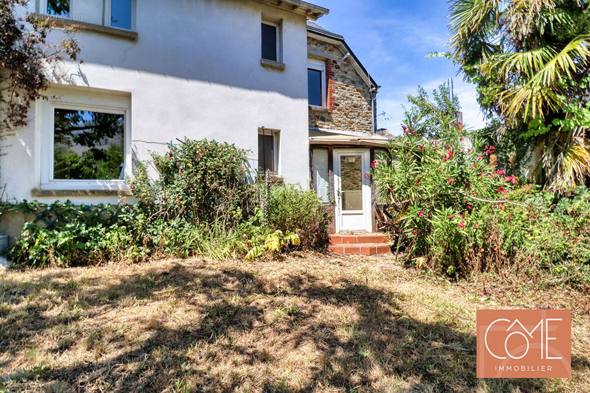 Maison à RENNES
