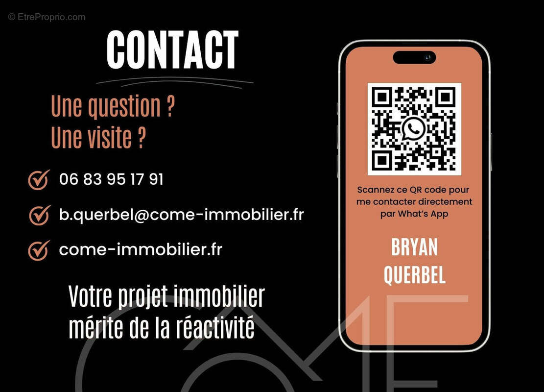 Maison à MONTREUIL-LE-GAST