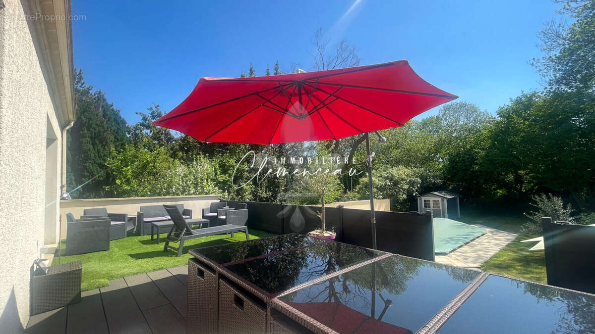 Maison à VILLENNES-SUR-SEINE