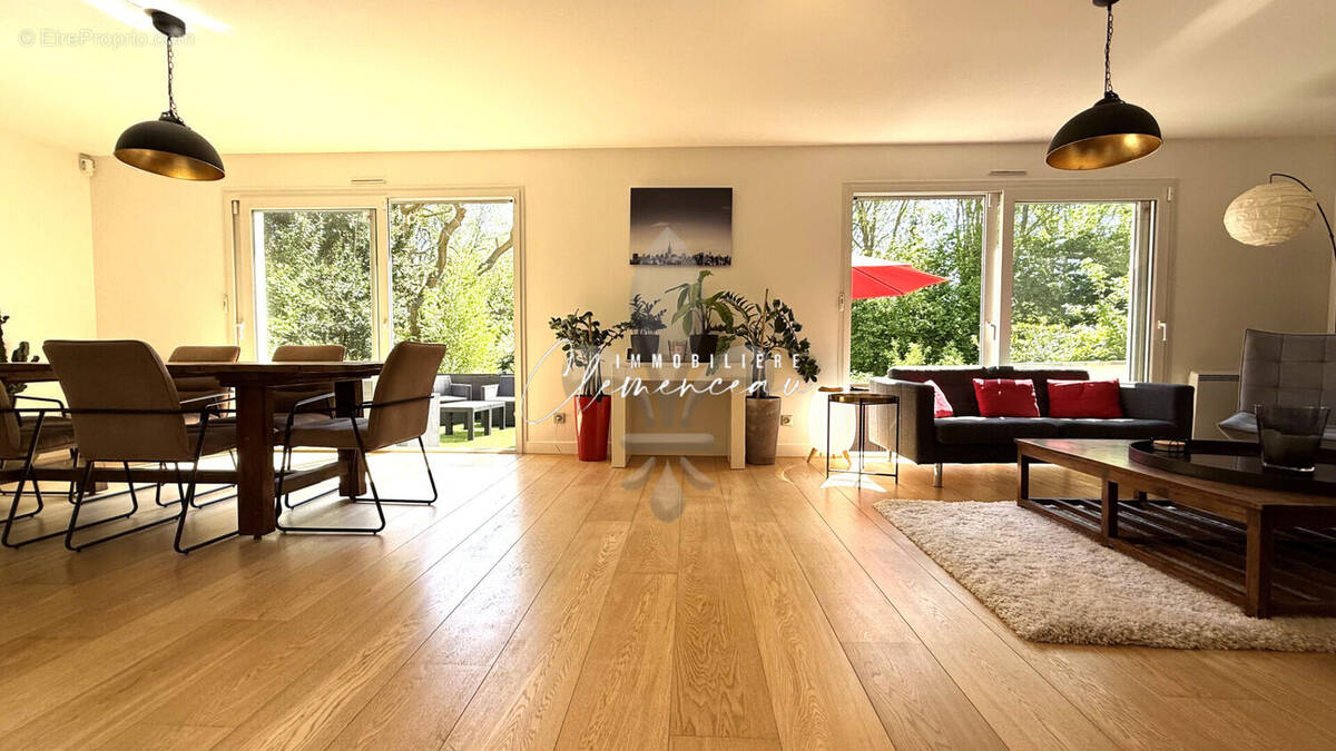 Maison à VILLENNES-SUR-SEINE