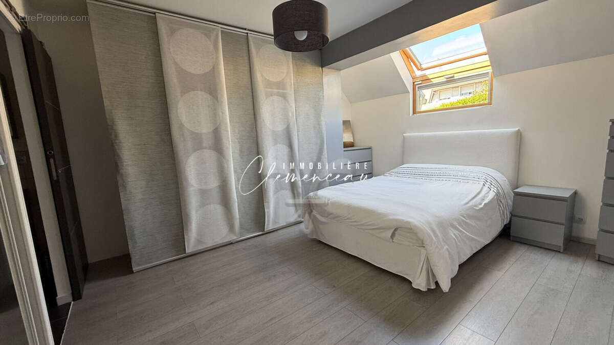 Maison à VILLENNES-SUR-SEINE