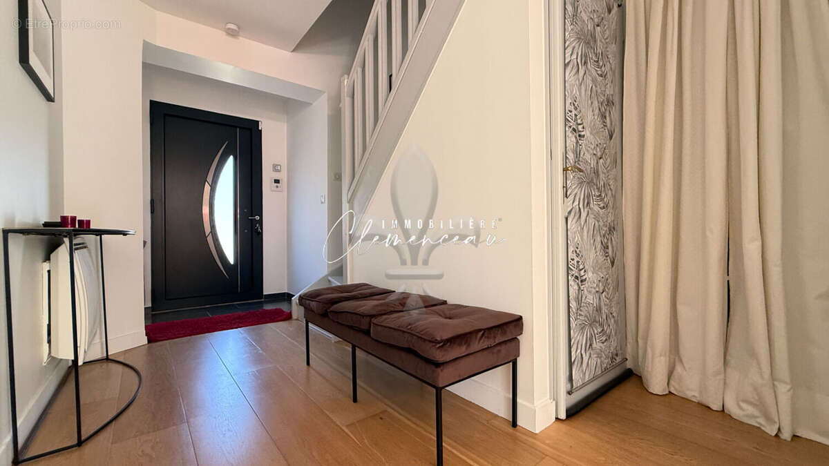 Maison à VILLENNES-SUR-SEINE