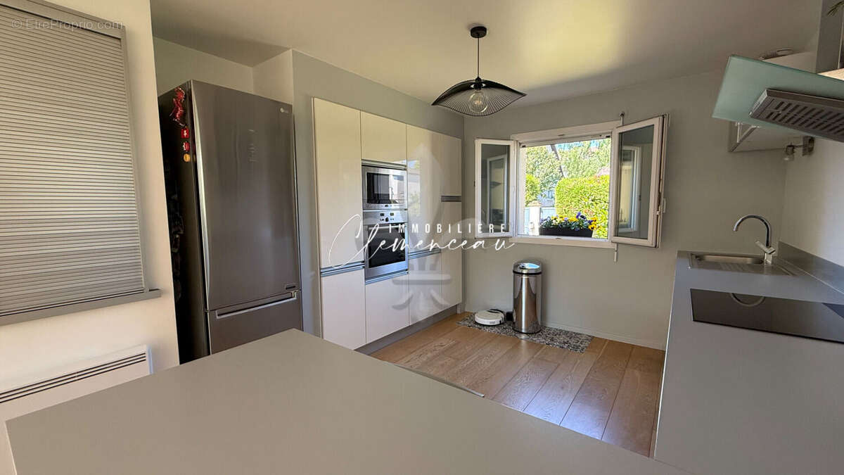 Maison à VILLENNES-SUR-SEINE