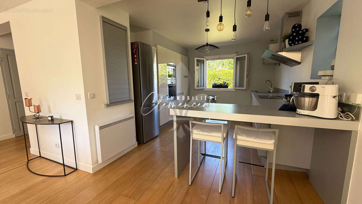 Maison à VILLENNES-SUR-SEINE