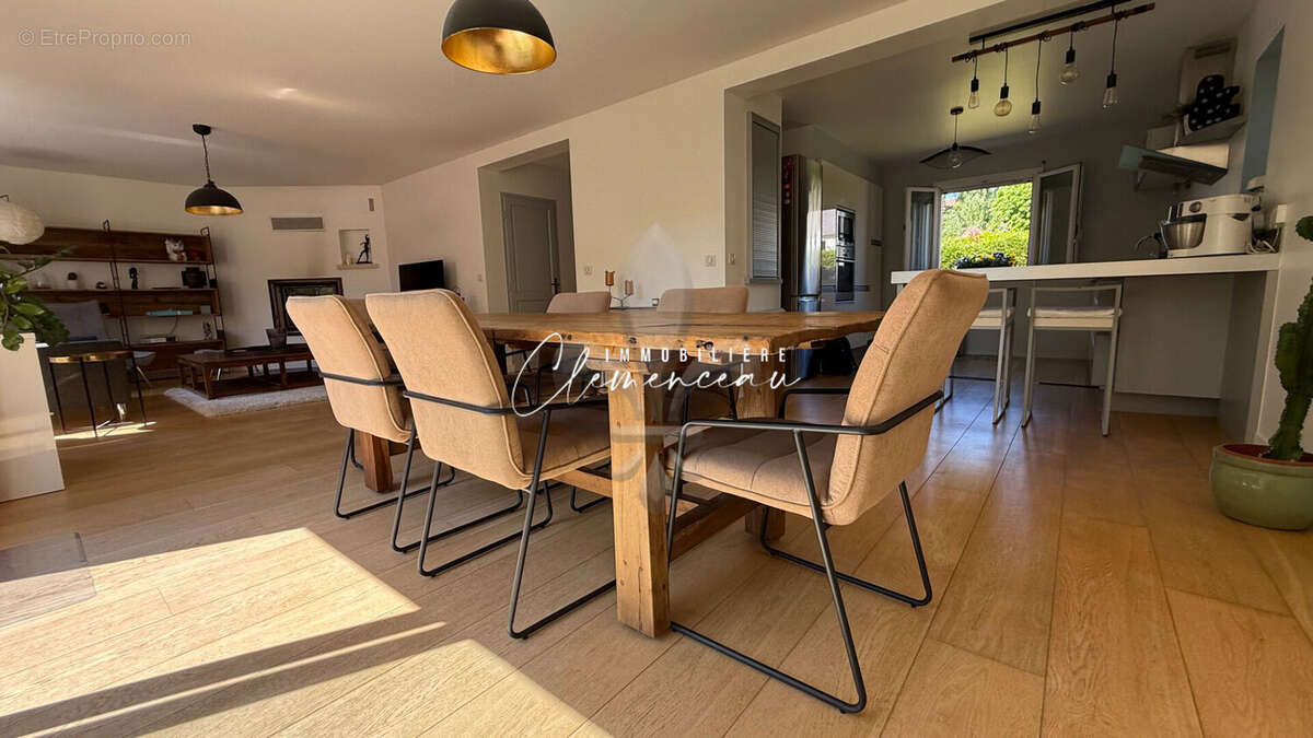 Maison à VILLENNES-SUR-SEINE