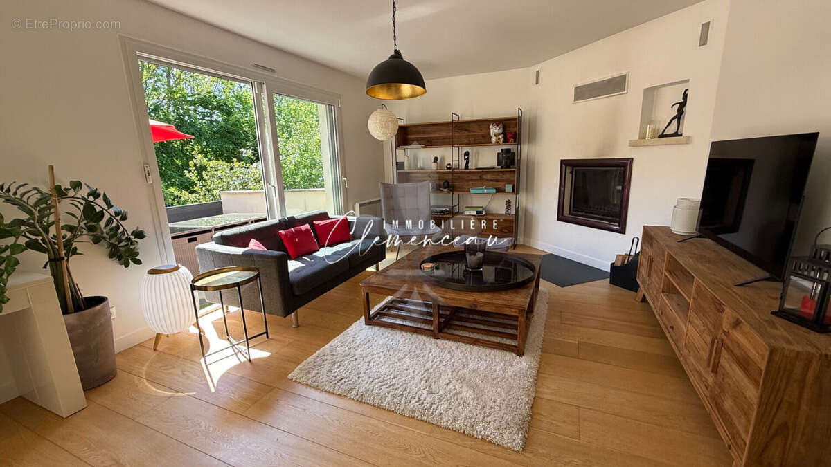 Maison à VILLENNES-SUR-SEINE