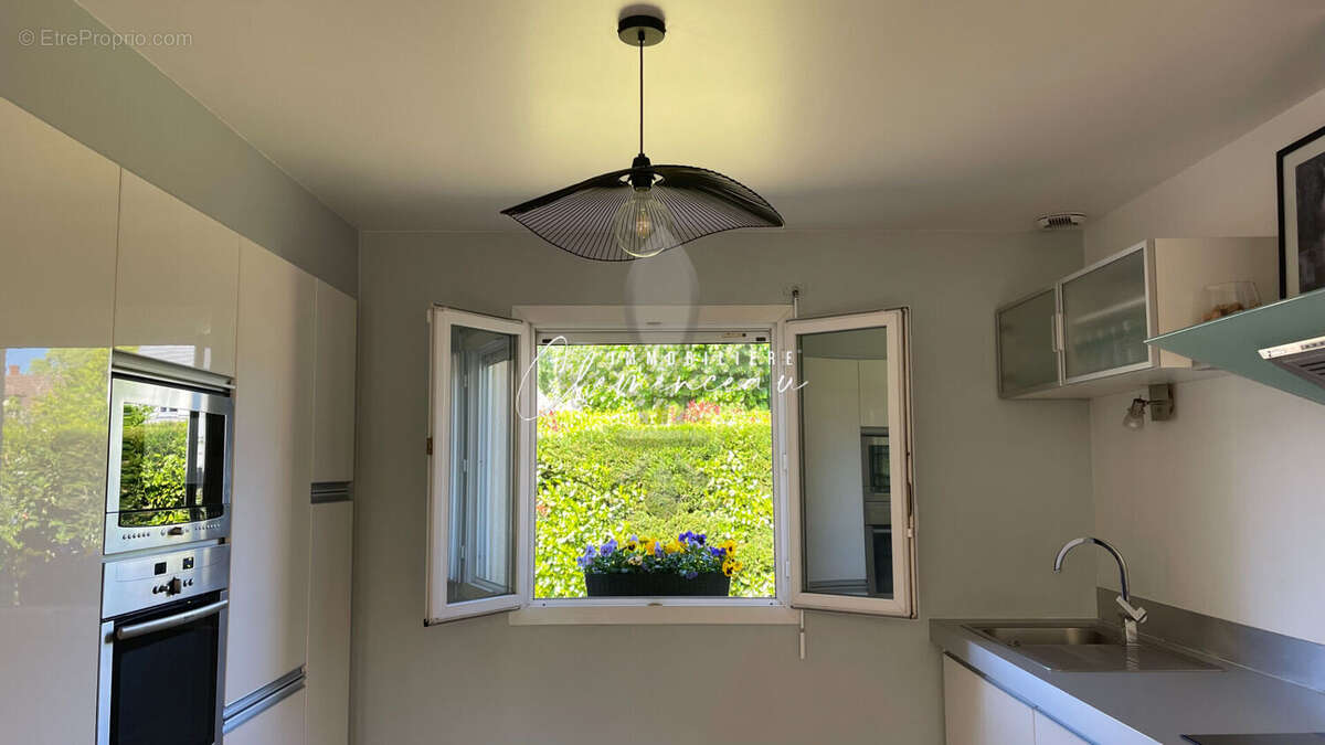 Maison à VILLENNES-SUR-SEINE