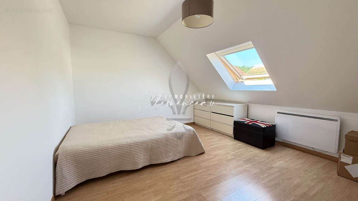 Maison à VILLENNES-SUR-SEINE