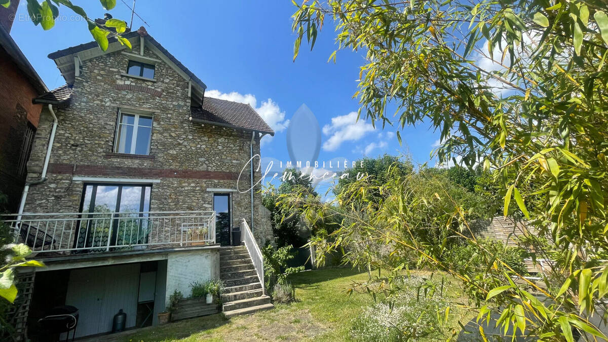 Maison à VILLENNES-SUR-SEINE