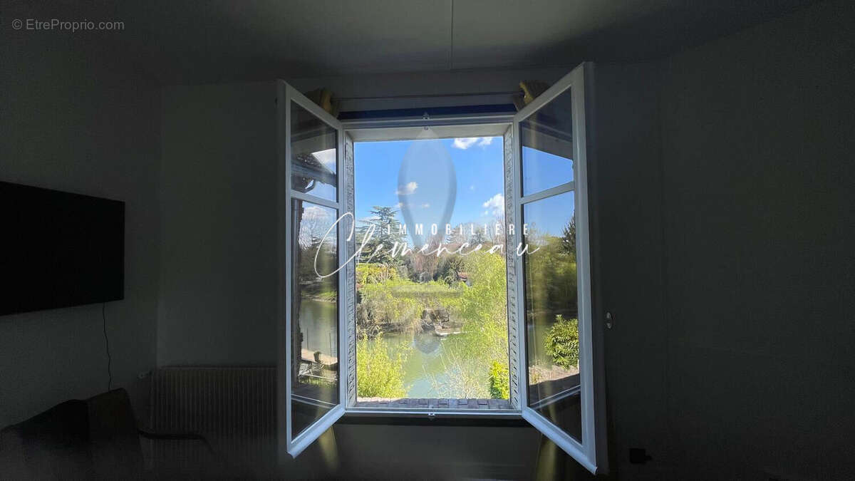 Maison à VILLENNES-SUR-SEINE