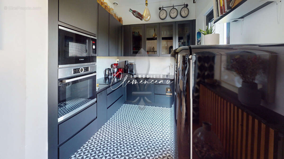 Maison à VILLENNES-SUR-SEINE