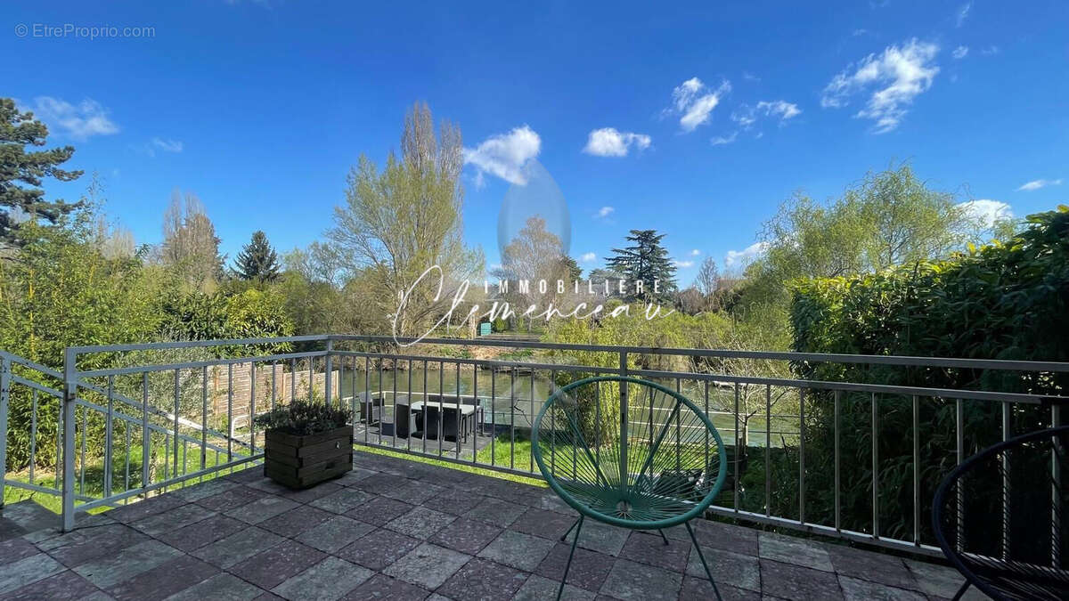 Maison à VILLENNES-SUR-SEINE