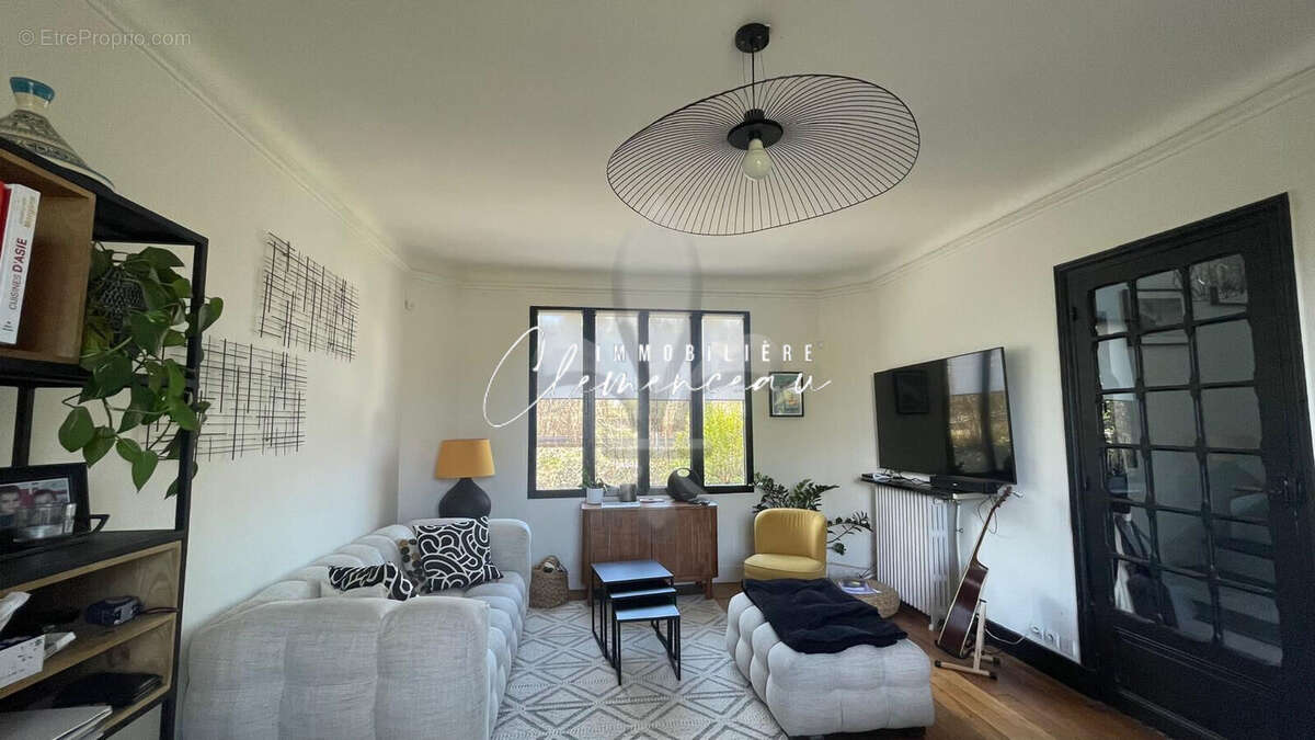 Maison à VILLENNES-SUR-SEINE