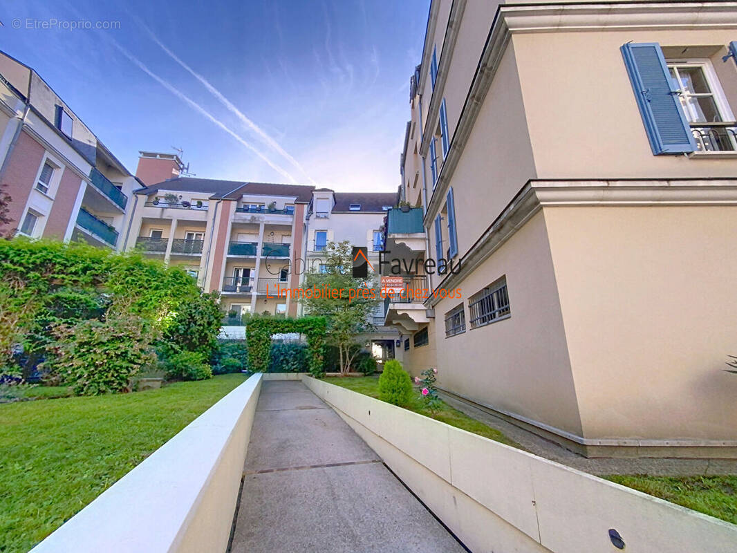 Appartement à WISSOUS