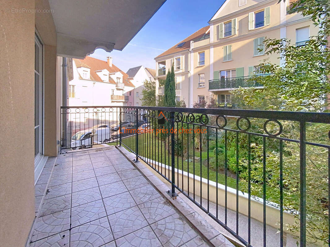 Appartement à WISSOUS