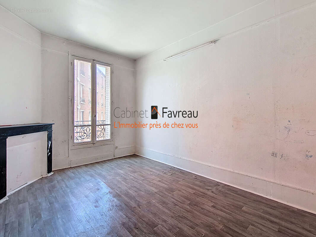 Appartement à LE KREMLIN-BICETRE