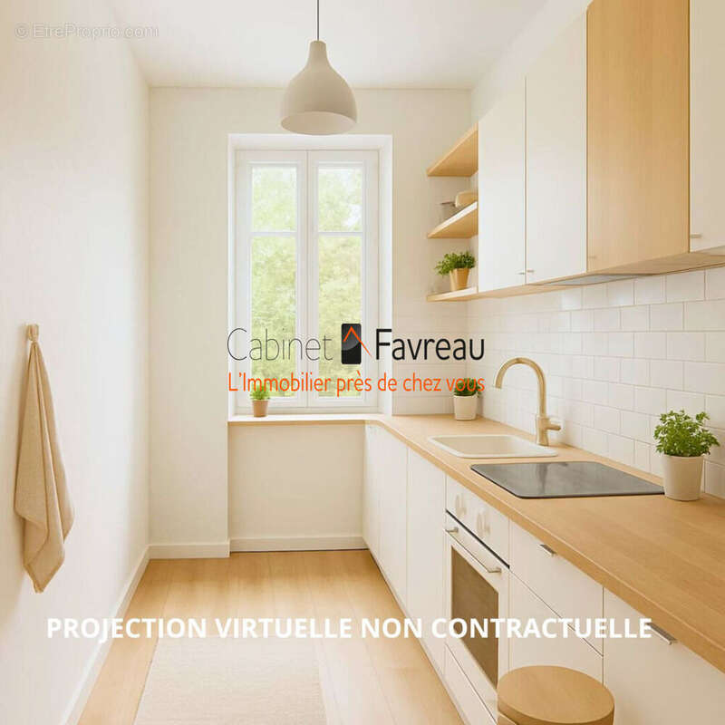 Appartement à LE KREMLIN-BICETRE