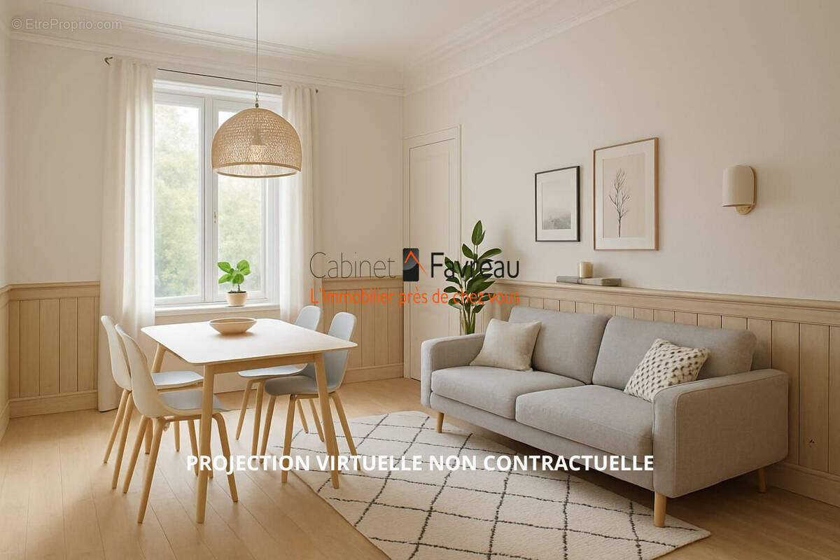 Appartement à LE KREMLIN-BICETRE