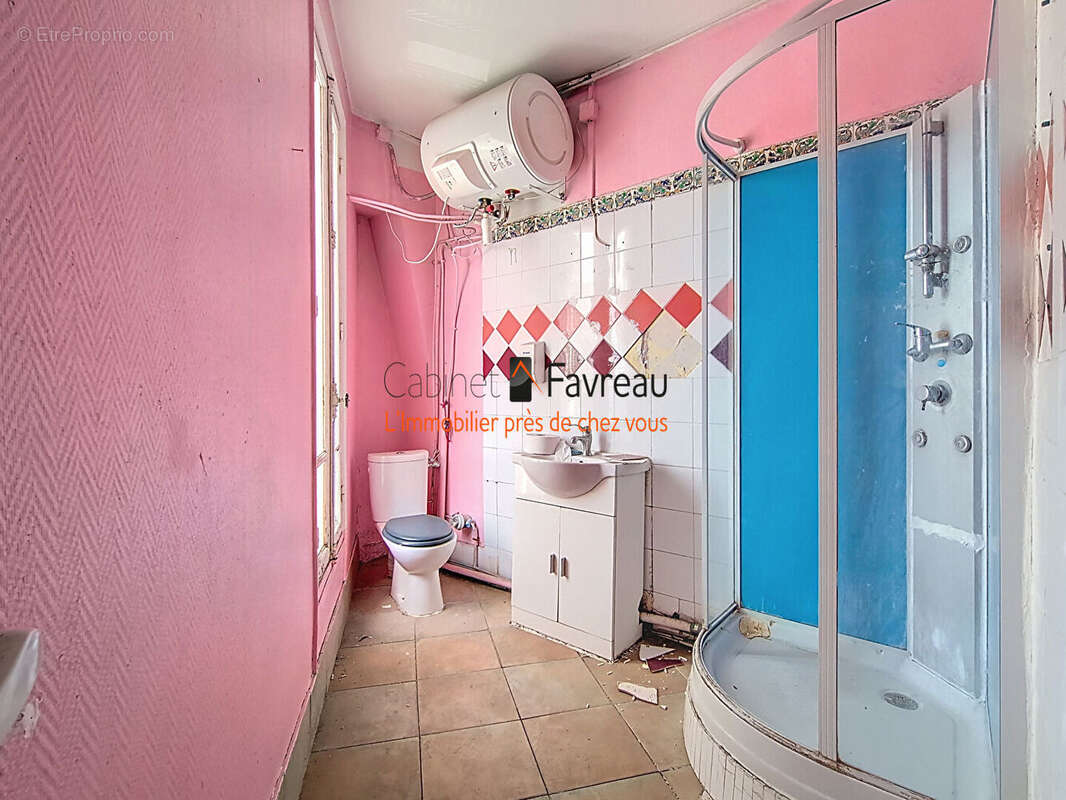 Appartement à LE KREMLIN-BICETRE