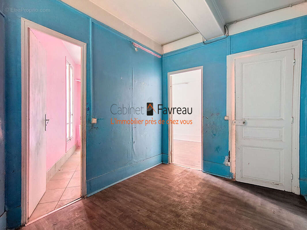 Appartement à LE KREMLIN-BICETRE