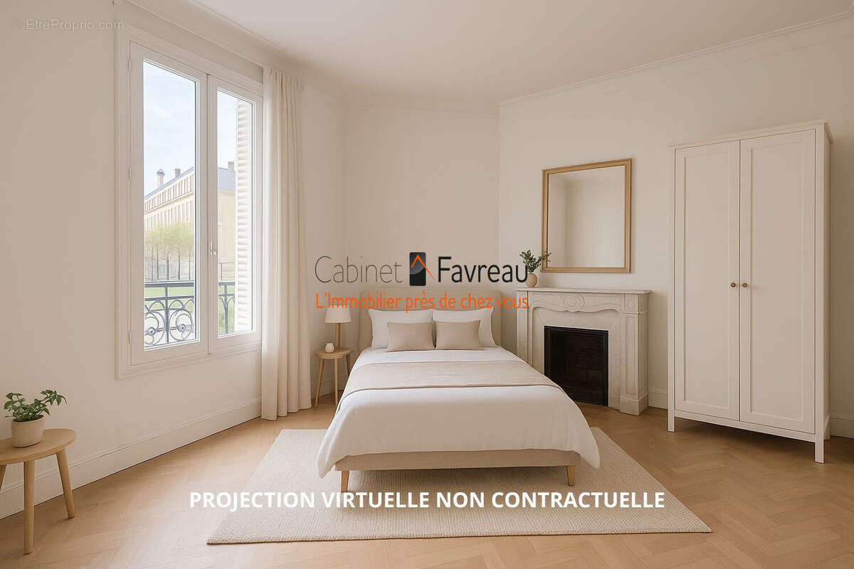 Appartement à LE KREMLIN-BICETRE