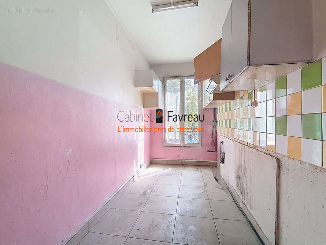 Appartement à LE KREMLIN-BICETRE